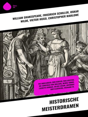 cover image of Historische Meisterdramen